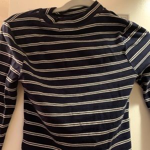 Forever 21 Mock Turtleneck